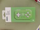 八位堂 8BitDo Micro游戏手柄蓝牙NS无线Switch安卓游戏机便携多功能迷你双形态 实拍图