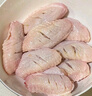 上鲜 鸡翅中 净重2斤 单个40-50g大翅中 出口级 鸡翅膀烤鸡翅鸡肉 实拍图