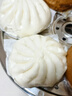 广州酒家利口福 奶黄包750g 20个 早餐半成品 广式早茶点心 包子食品速食 面点 实拍图