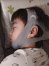 风尚志口呼吸矫正带睡觉张嘴腺样体面容矫正打呼噜止鼾带儿童【双托款】 实拍图