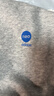 阿迪达斯 （adidas）NEO卫衣男装女装新款运动服连帽休闲套头衫IK2456 灰色 XL 实拍图