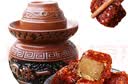 馋庄坛装重庆四川湖南云南麻辣豆腐乳霉豆腐下饭菜盒装非遗手工豆腐乳 香辣无油800g【有坛子】 实拍图