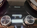 海信（Hisense）S2系列高效智能定时70%超一级能效聚能猛火燃气灶台嵌两用5.2KW易洁铜盖底座可调DB33国家补贴20% 实拍图