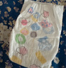 好奇（Huggies）铂金装小桃裤纸尿裤NB84片(5kg以下)尿不湿【透爽散热】 实拍图