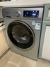 西门子（SIEMENS）iQ300 10公斤滚筒洗衣机全自动 智能除渍 强效除螨 羊毛洗 15分钟快洗  108AW 家电国家补贴 实拍图