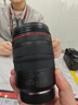 佳能rf24-105f4镜头 小三元 全画幅专微拆机镜头红圈镜头 “牛头”出游佳选 适用R5 R5C R6 RF24-105mm F4 L IS USM拆机 77mm 实拍图