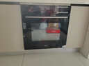 美的（Midea）【78L一步到位】嵌入式大容量微蒸烤一体机 纯平全嵌杯水鲜蒸 蒸烤箱一体机微蒸烤炸炖5合1体机GC7 实拍图