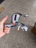 名爵（MEJUE）卫浴水龙头冷热面盆龙头黄铜双孔三孔洗手盆卫生间混水阀Z-012842 实拍图