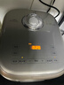 美的（Midea）电饭煲0涂层花瓣IH加热无涂层3-4人 4-5人316L不锈钢内胆智能家用4升电饭锅MB-40HB2政府补贴 实拍图