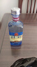 永丰牌北京二锅头 小方瓶小蓝方 清香型白酒 42度 200ml*1瓶 单瓶装 实拍图