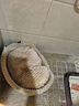 华元宠具（hoopet）猫窝四季通用猫咪床狗狗窝秋冬季保暖宠物沙发睡觉用可拆洗睡垫子 实拍图