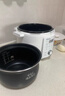 东芝（TOSHIBA）14重安全保护智能安全电压力锅 家用电高压锅 电饭锅4-5人电饭煲高压电饭锅4.8L PC-48MRSC(W) 实拍图