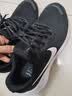 【95成新】耐克NIKE跑步鞋宽版REVOLUTION 7运动鞋春夏FB8501-002黑42.5   实拍图