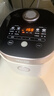 小熊（Bear）电饭煲1-2人 小电饭锅迷你家用一键快煮饭微压多功能预约配蒸笼1.6L蒸饭器DFB-C16Q1 实拍图