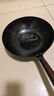 苏泊尔（SUPOR）精铁炒锅健康无涂层家用大肚明火燃气炒菜锅34cm 实拍图