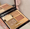 CHARLOTTE TILBURY【露思同款】CT四色奢彩眼影盘明眸5.2g眼影 经典ee盘 生日礼物 实拍图