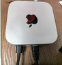 Apple/苹果AI电脑/Mac mini迷你主机 M4银色(10+10核) 16G 256G台式电脑主机 MU9D3CH/A 实拍图