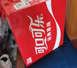 可口可乐汽水饮料 碳酸饮料 330ml*20罐 整箱装  实拍图