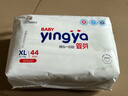 婴芽（YINGYA）一体拉拉裤XL码88片【11-13.5kg】超薄干爽婴儿尿不湿全包臀尿裤 实拍图