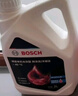 博世（BOSCH）有机长效汽车防冻液发动机冷却液 养车保养 冰点-45℃ 4L（红色） 实拍图