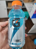 百事可乐佳得乐 GATORADE 补充电解质 运动饮料蓝莓味400ml*15瓶 整箱装 实拍图
