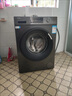 海尔（Haier）滚筒洗衣机全自动懒人超薄家用10公斤京东自营MATE29S 一级能效家电国家补贴以旧换新内衣洗出租房 实拍图