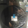 美的（Midea）滚筒洗衣机全自动家用 MG120V36T 12公斤大容量 除菌净螨 超薄 节能 以旧换新 家电国家补贴20% 实拍图