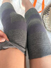TEEIS德国护膝保暖老寒腿膝盖男女士专用关节炎发热中老年人加长厚运动 发热加厚保暖护膝【秋冬热卖】 均码丨80-180斤通用 丨两只装 实拍图