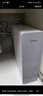 美的（Midea）【白泽Max 1200G】0阻垢剂净水器国家补贴家用 6年RO反渗透厨下式直饮过滤净水机 触控屏双出水 实拍图