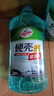 龟牌（Turtle Wax）硬壳玻璃水防冻-42°汽车冬季去油膜雨刮水强力去污2L*2瓶 实拍图
