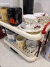 佳立方杯子收纳置物架杯架水杯茶杯厨房水杯架收纳架杯架子沥水架杯子架 实拍图