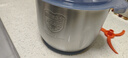 美的绞肉机家用京东自营大容量多功能不锈钢绞馅3L电动大功率打肉馅一体料理家庭搅拌绞菜不锈钢JD55B 实拍图