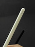 果坊【美国MFI认证】电容笔一二代ipad触控笔适用于苹果笔apple pencil防误触pro平板air4/5手写笔触屏 官配二代顶配版【磁吸快充丨倾斜压感丨蓝牙电量显示】 全屏防误触丨精准不断触丨 实拍图