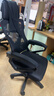 锦汐 电脑椅家用办公椅子靠背人体工学椅学习转椅老板座椅游戏电竞椅 【二代升级款】黑框黑网 实拍图