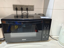 格兰仕（Galanz）不锈钢内胆微波炉烤箱一体机 23升智能微波炉平板式光波炉家用微波炉一级能效G90F23CSXLVN-R6(B3) 实拍图