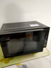 美的（Midea）家用变频微波炉平板式易清洁 800W微波速热 一键智能菜单 钻石背板 微晶面板加热20L（PM20M2） 实拍图