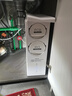 沁园净水器双子芯1400G初始流速体验 8年RO过滤器 厨房台下式家用小屏直饮一体机 UR-S61276国家补贴 实拍图
