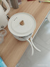 美的（Midea）电煮锅电火锅电热锅1.7升折叠便携分体小火锅316L不锈钢宿舍小电锅旅行可用电煮锅1-2人泡面锅 1.7L 【0涂层更健康 分体便携】 实拍图