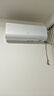 海尔（Haier）小红花套系 净省电Plus真省版 节能1.5匹壁挂式卧室挂机空调 KFR-35GW/E1-1Plus家电国家补贴20% 实拍图