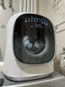 石头分子筛迷你洗烘一体机 M1S 国家补贴 1.2kg 全自动滚筒儿童内衣洗烘一体机 星月银 XQGH012RR018 实拍图