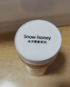 北大荒 东北黑蜂 椴树冰天雪蜜 纯蜂蜜380g压榨成熟蜜冲饮节日礼品礼物 实拍图