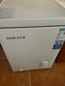 奥克斯（AUX）小冰柜家用小型冷藏柜冷冻柜两用冰柜小型租房家用小冰箱小型冷柜 铜管396升级节能省电款/减霜80% 300L 实拍图