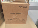 九阳（Joyoung）1.8L大容量养生壶煮茶器 316L不锈钢材质茶篮 800W大功率电水壶保温花茶壶烧水壶K18D-WY601(茶) 实拍图
