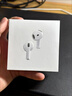 Apple/苹果 AirPods 4 搭配USB-C充电盒 苹果耳机 蓝牙耳机 适用iPhone/iPad/Mac 四代 实拍图