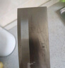 王麻子菜刀厨师专用厨片刀3号 切片切肉锻打刀具厨房锋利家用切菜刀 实拍图