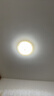 欧普照明（OPPLE）LED客厅卧室吸顶灯灯芯24w 三色调光 圆形 磁吸改造替换光源灯板模组 1个装/ 实拍图