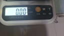 【张晨光代言】电子秤克称厨房秤高精度0.1g食物电子称中药材小型精准茶叶克称珠宝秤 充电款不锈钢面3kg/0.1g 实拍图