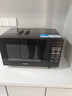 格兰仕（Galanz）【国家补贴】变频微波炉烤箱一体机 光波炉 900瓦大功率速热 家用大平板 23L大容量  省电一级能效 BM1(S2) 实拍图