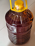 鲁花 【保真菜籽油】食用油 低芥酸特香菜籽油 6.18L   物理压榨 实拍图