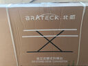 Brateck北弧升降桌电脑桌站立办公工作升降台子 站立式电脑升降支架D450L 实拍图